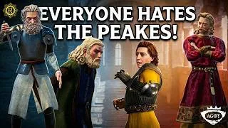 Thumbnail: 9 RANTIANS Play the GAME OF THRONES in the REACH! | AGOT CK3