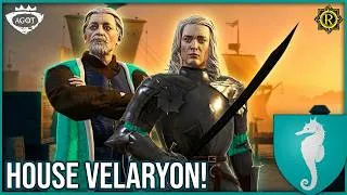 Thumbnail: I Tried to Have a Peaceful Playthrough... It Went HORRIBLY WRONG! | AGOT CK3