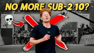 Thumbnail: Is My Marathon Career OVER?!