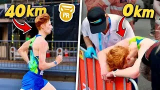Thumbnail: I Went From Running 40km EVERY DAY to Nothing!