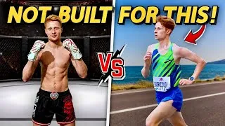 Thumbnail: I Ran a 2:14 Marathon But Chose the WRONG Sport!