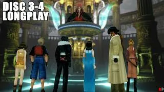 Thumbnail: FINAL FANTASY VIII Remastered: Disc 3-4 Longplay