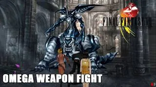 Thumbnail: FINAL FANTASY VIII Remastered: Omega Weapon