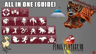 Thumbnail: FINAL FANTASY VIII Remastered: All in One Guide