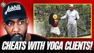 Thumbnail: Will She Cheat With Her Yoga Client? | UDY Loyalty Test | @RantsReacts