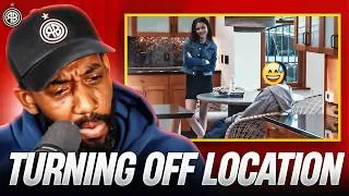 Thumbnail: Is He Turning Off His Location To Cheat? | UDY Loyalty Test | @RantsReacts