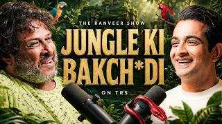 Thumbnail: Real Life Mowgli On TRS - Tiger, Jungle Stories Aur Bakaiti | Hans Dalal