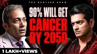 Thumbnail: WARNING ⚠️ - Aapki Health Ko KHATRA Hai | Top Hormone Doc Dr. Saptarshi B | TRS