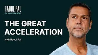 Thumbnail: The Biggest Investment Cycle in History Has Already Begun | Raoul Pal The Journey Man