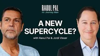 Thumbnail: The AI Supercycle with Jordi Visser | Raoul Pal the Journey Man