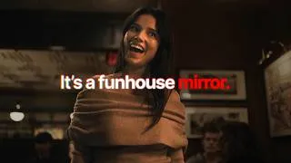 Thumbnail: Obsession is a mirror. The subject is you.
