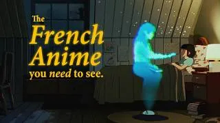 Thumbnail: Arco, the French sci-fi that feels like an 80s anime.
