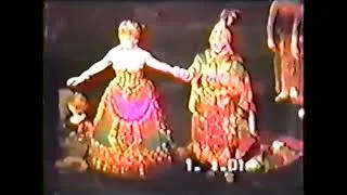 Thumbnail: The Phantom of the Opera Michael Crawford Broadway October 8, 1988