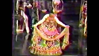 Thumbnail: The Phantom of the Opera Michael Crawford Los Angeles, 1989