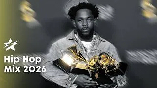Thumbnail: Hip Hop Mix 2026 🎧 | Kendrick Lamar, Dr. Dre, Eminem, Wiz Khalifa, 50 Cent & Coolio