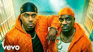 Thumbnail: Akon & Nas - Locked Up (Remix) ft. DMX, Jadakiss, Styles P, Wu-Tang Clan | 2026