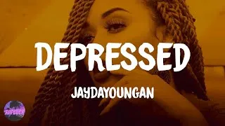 Thumbnail: JayDaYoungan - Depressed (lyrics)