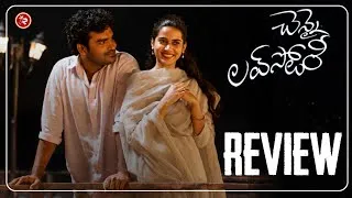 Thumbnail: Chennai Love Story Movie Review|😱❤️🔥Chennai Love Story Public Talk |🤯🔥Chennai Love Story Review