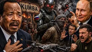 Thumbnail: 🔴🇨🇲🇷🇺 30 AOÛT 2026 LA VIDÉO QUI A FAIT TREMBLER PAUL BIYA