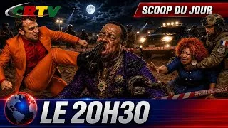 Thumbnail: 🔴L'ARMÉE MACRON CAP*TUR€ PAUL BIYA CHAGRIN À ÉTOUDI CHANTAL BIYA...NGOH NGOH FR@P FORT