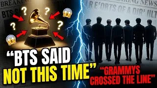 Thumbnail: BTS Turned Down the Grammys and ARMY Sent 'Aliens' to No.1 in 81 Countries