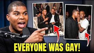 Thumbnail: Magic Johnson's Gay Son EXPOSES His Secret Relationships With Famous Rappers