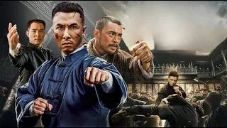 Thumbnail: Ip Man 1, 2, 3 & 4 - Martial Arts Action Packed Movie Franchise