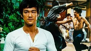 Thumbnail: A Gang of bullies try to intimidate Bruce Lee, he beats them up & humiliates their boss!
