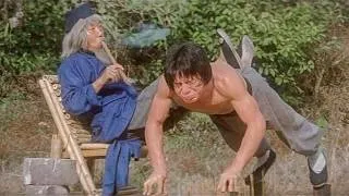 Thumbnail: A weakling trains a secret kung fu fist, uses it to destroy bullies