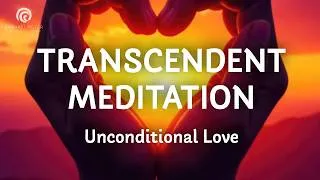 Thumbnail: Guided Meditation for Unconditional Love & Healthy Boundaries | Love With Open Eyes (Transcendence)