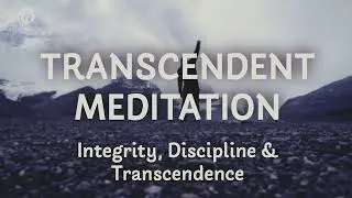 Thumbnail: How to Become the Kind of Person You Respect | Guided Transcendence Meditation for Self-Trust