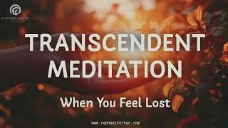 Thumbnail: Guided TRANSCENDENT Meditation for When You Feel Lost | Sacred Confusion, Spiritual Wandering