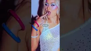 Thumbnail: Zara Larsson found a hole that could escape paparazzi! 😭🧠 #shorts
