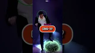 Thumbnail: Michael Jackson Predicted Covid-19?! 🤔🔥 #shorts