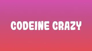 Thumbnail: Future - Codeine Crazy
