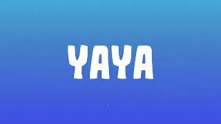 Thumbnail: Davido - Yaya ft. Aya Nakamura