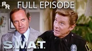 Thumbnail: The Swinger | S.W.A.T. (1975) | FULL EPISODE | S2E12 | Rapid Response