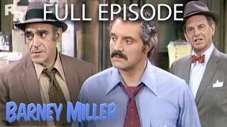 Thumbnail: The Hero | Barney Miller | FULL EPISODE | S1E13 | Rapid Response