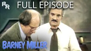 Thumbnail: The Tunnel | Barney Miller | FULL EPISODE | S4E10 | Rapid Response
