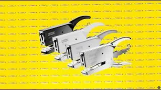 Thumbnail: Rapid Classic K1+ Stapling Pliers For No. 24 Staples - EN