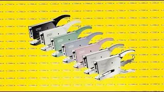 Thumbnail: Rapid Classic K1+ Stapling Pliers For No. 26 Staples - EN