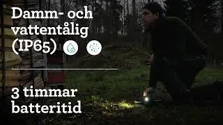 Thumbnail: Arbetslampa The Portable - Rapid
