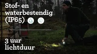 Thumbnail: Rapid Werklamp The Portable