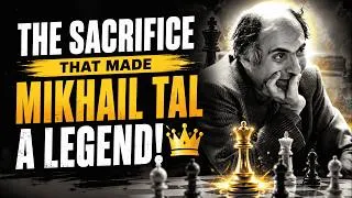 Thumbnail: The Wizard of Riga at His Absolute Peak: Tal vs Tolush