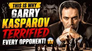 Thumbnail: Kasparov Sacrificed Everything... Then Delivered PURE BRILLIANCE!