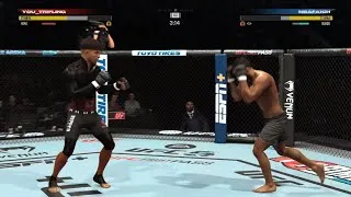 Thumbnail: EA SPORTS UFC 5