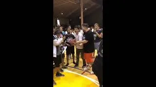 Thumbnail: LosPollosTv loses 3 Point Contest to Fan