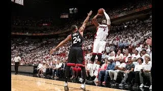 Thumbnail: Dwyane Wade - All Game Winners (20 Total) ᴴᴰ