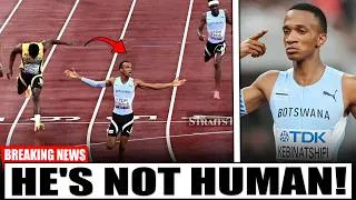 Thumbnail: This 22 Year Old Just SHOCKED the World at the Prefontaine 400m!