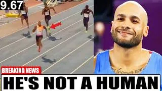 Thumbnail: He Just Beat the Fastest Men Alive! Lamont Marcell Jacobs Stuns Everyone!